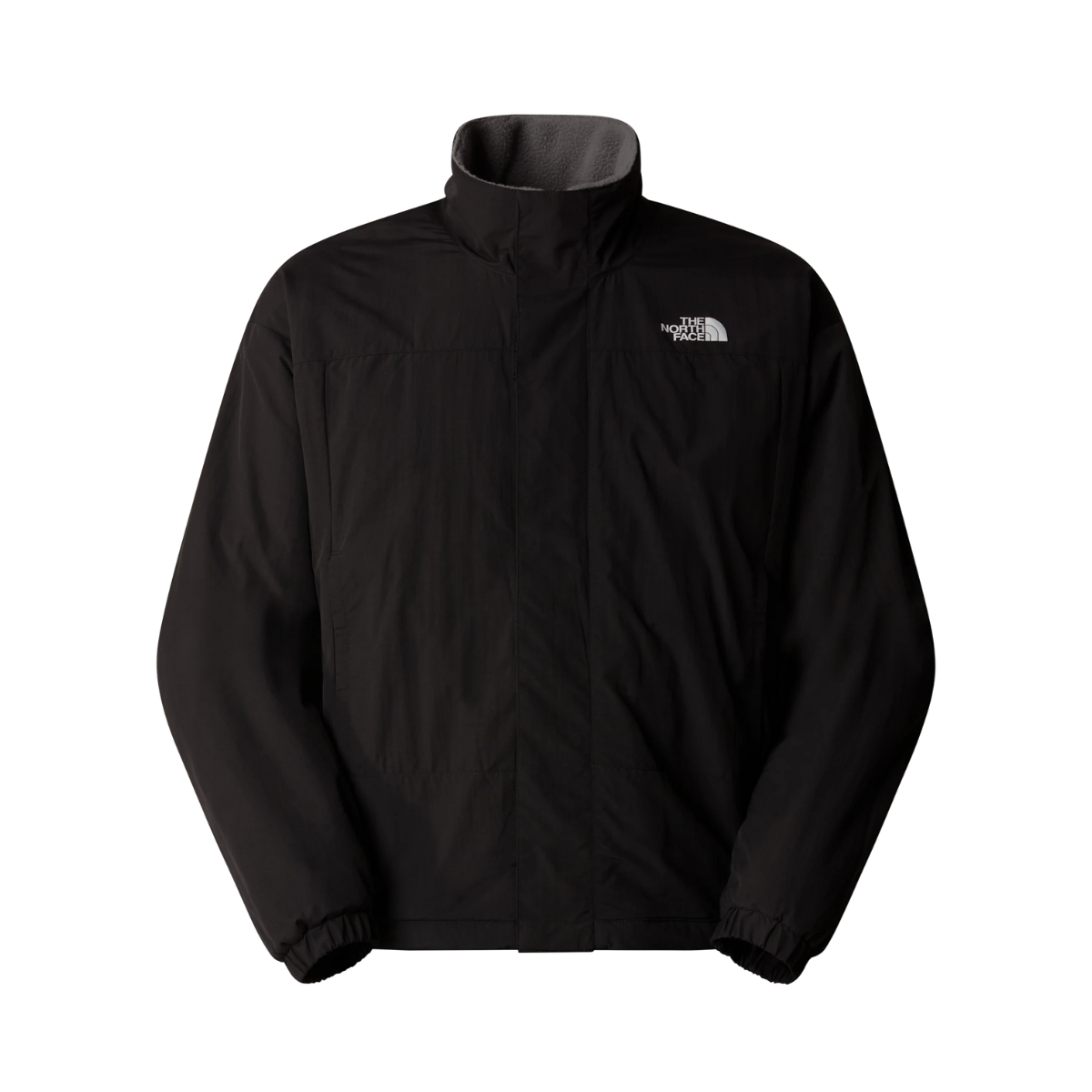 Yumiori Reversible Jacket - WOO Smoked Pearl