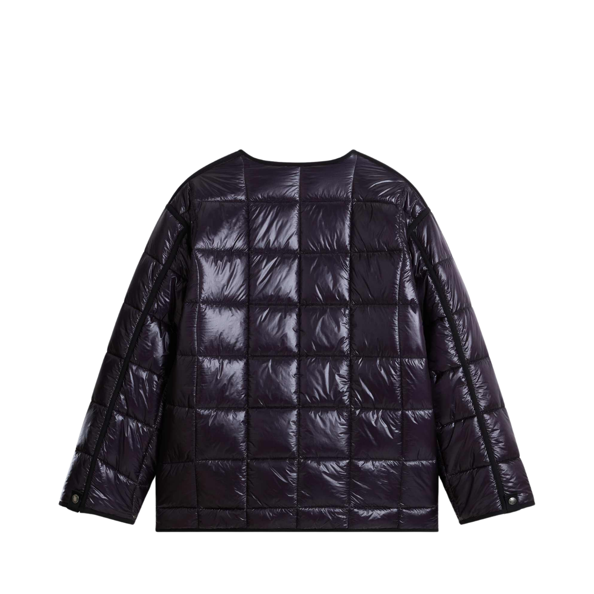 M Red Box Liner Jacket - Obsidian