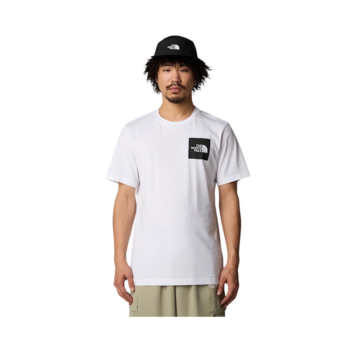 Fine Tee - White
