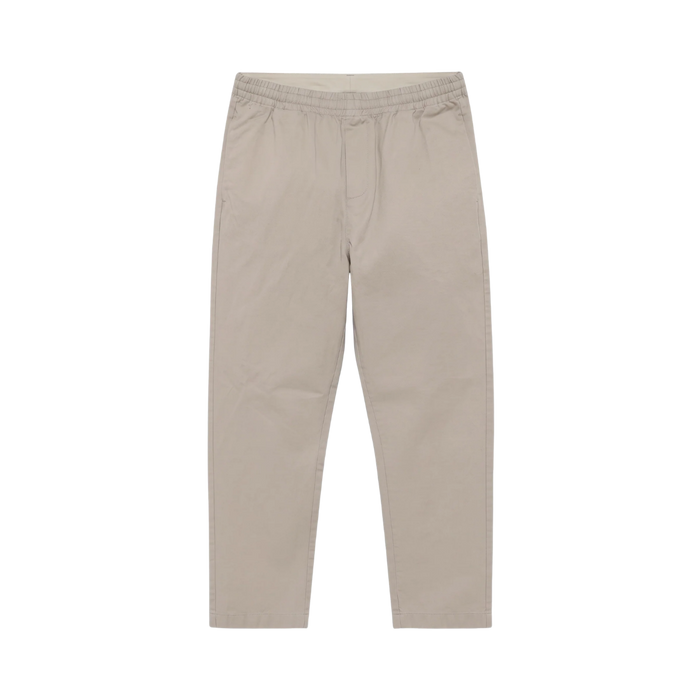 Comet Comfort Core Twill Pants - Light feather gray
