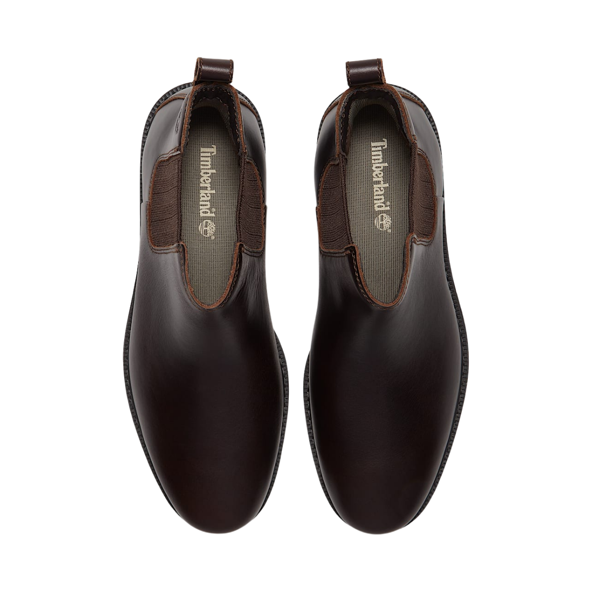 Stormbucks Mid Chelsea Boot - Brown