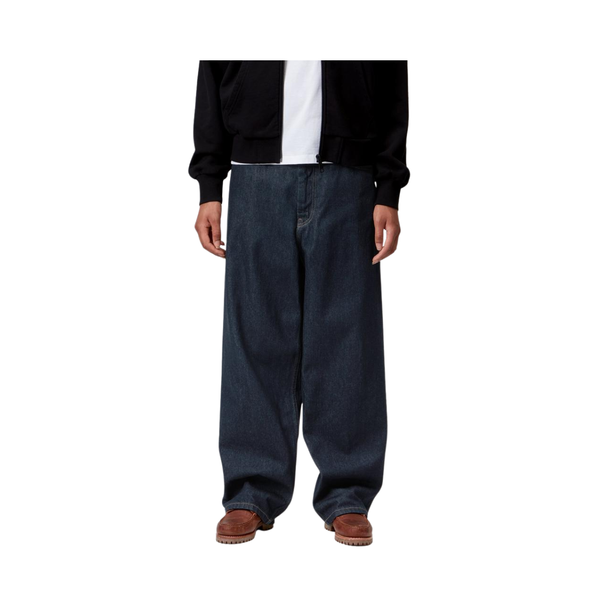 W' Brandon Pant - 102 Blue