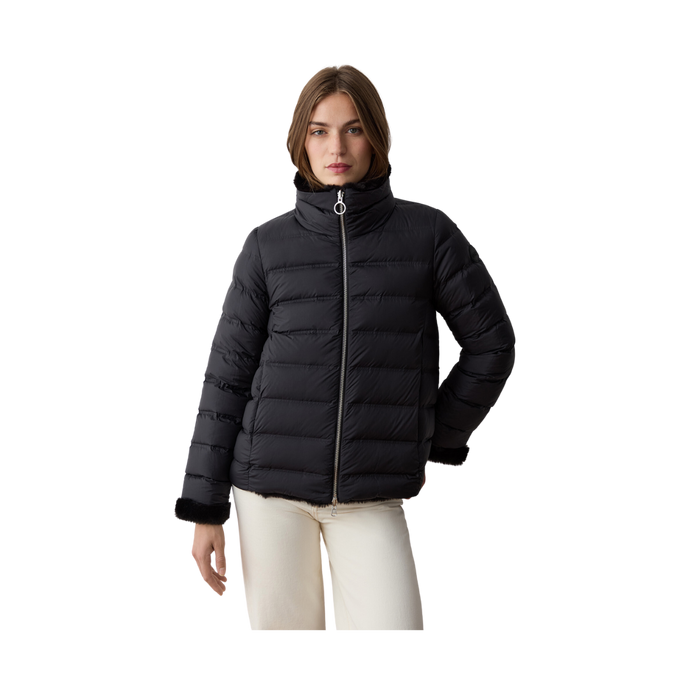 LADIES REV JACKET - Black