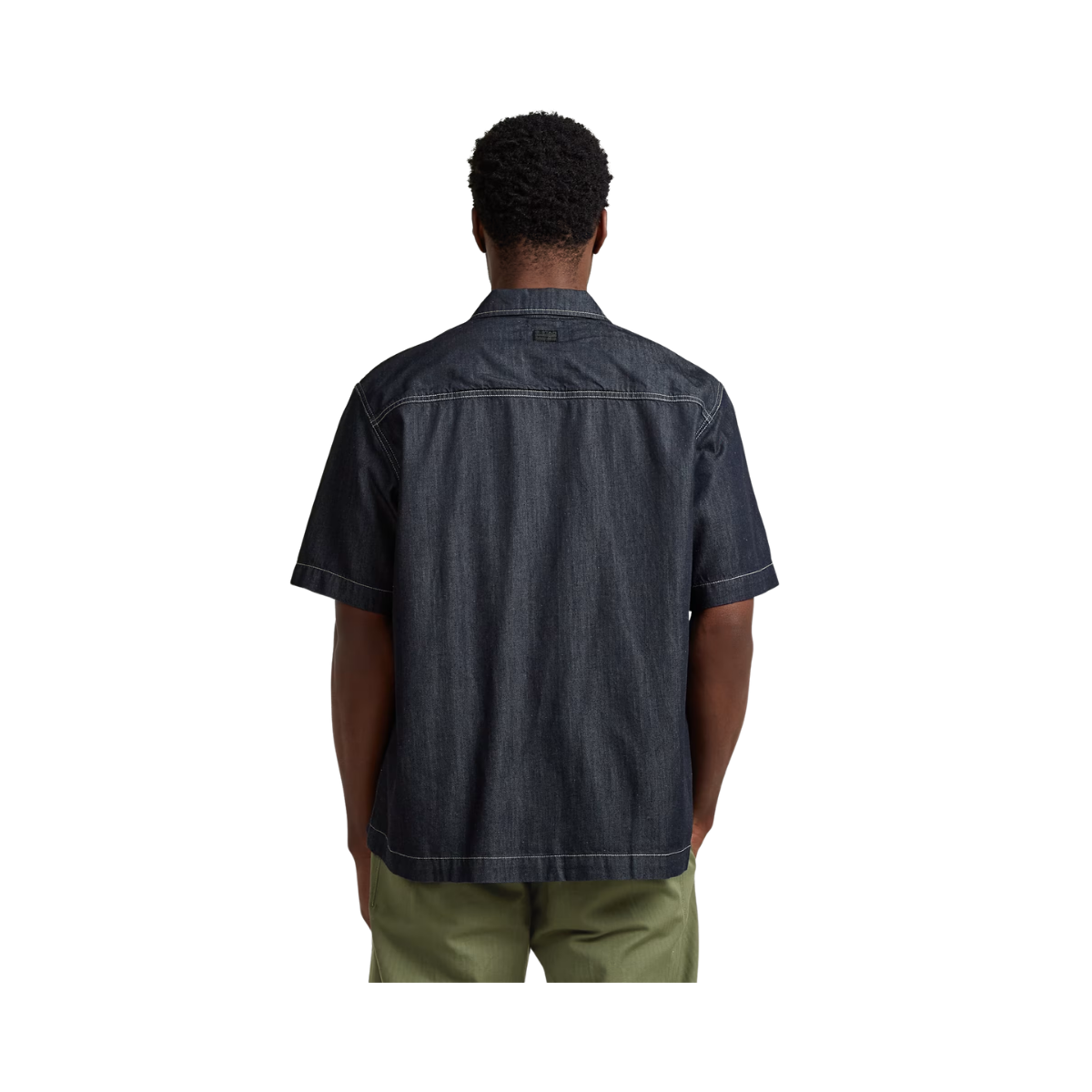 Bowling 2-pkt Regular Shirt - Rinsed