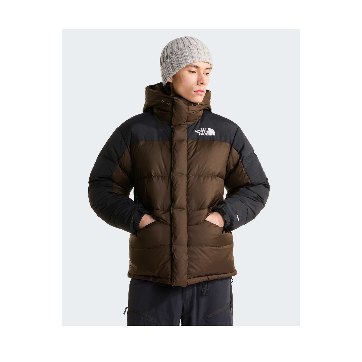 M Hmlyn Down Parka - Dark Chestnut