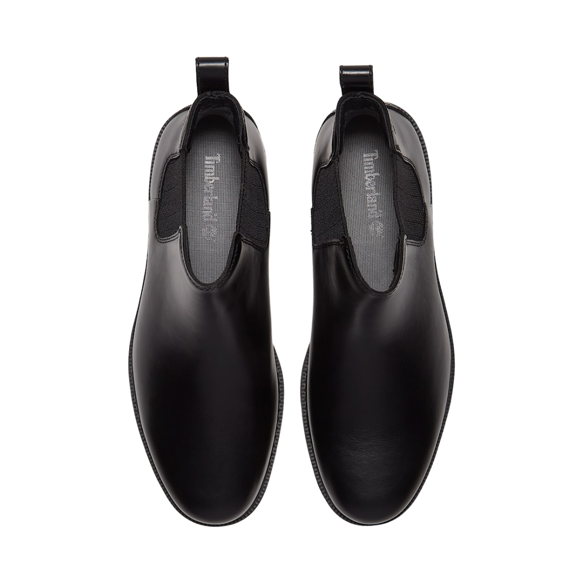 Stormbucks Mid Chelsea Boot - Black
