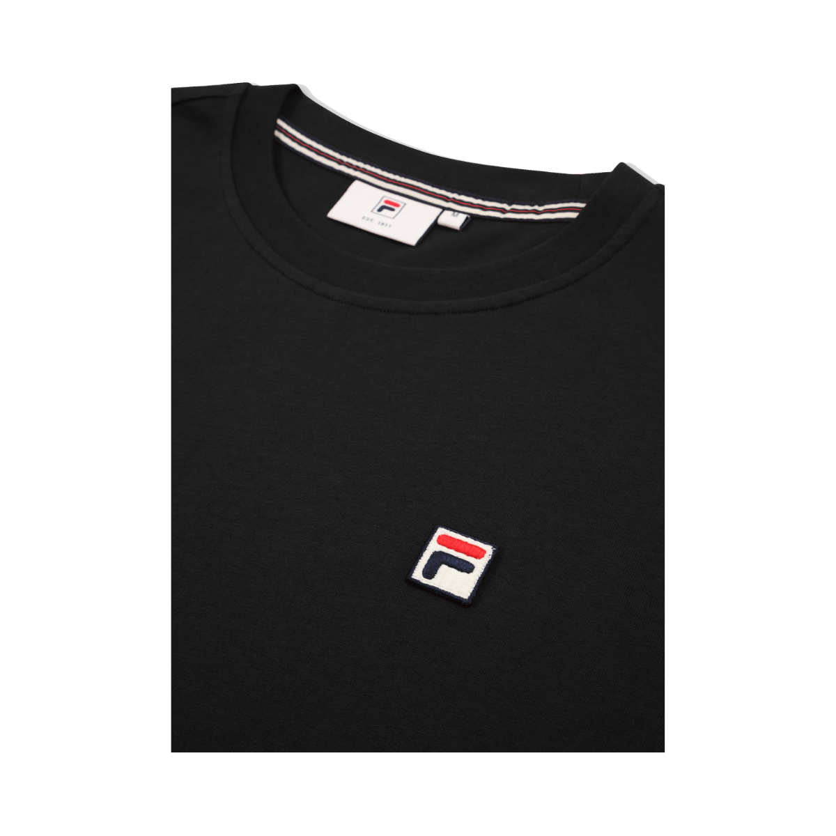 Biella T-Shirt - Black