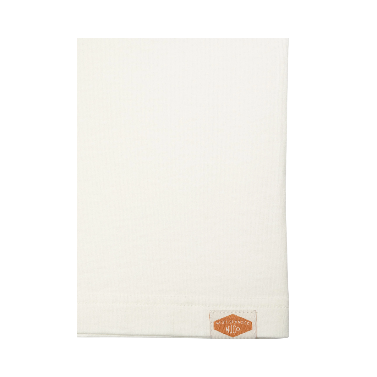 Uno Everyday T-Shirt - Chalk White