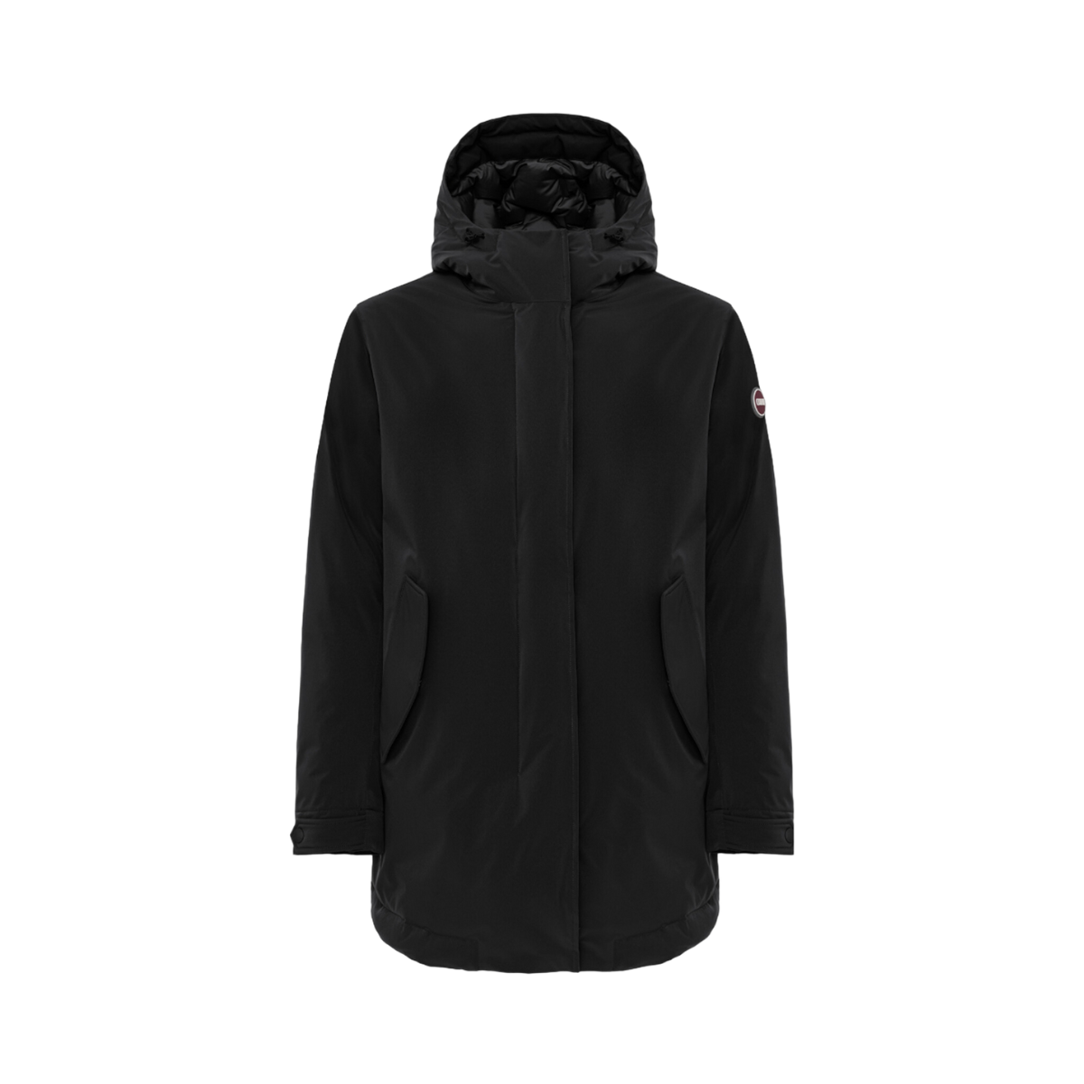 MENS DOWN JACKET - Black