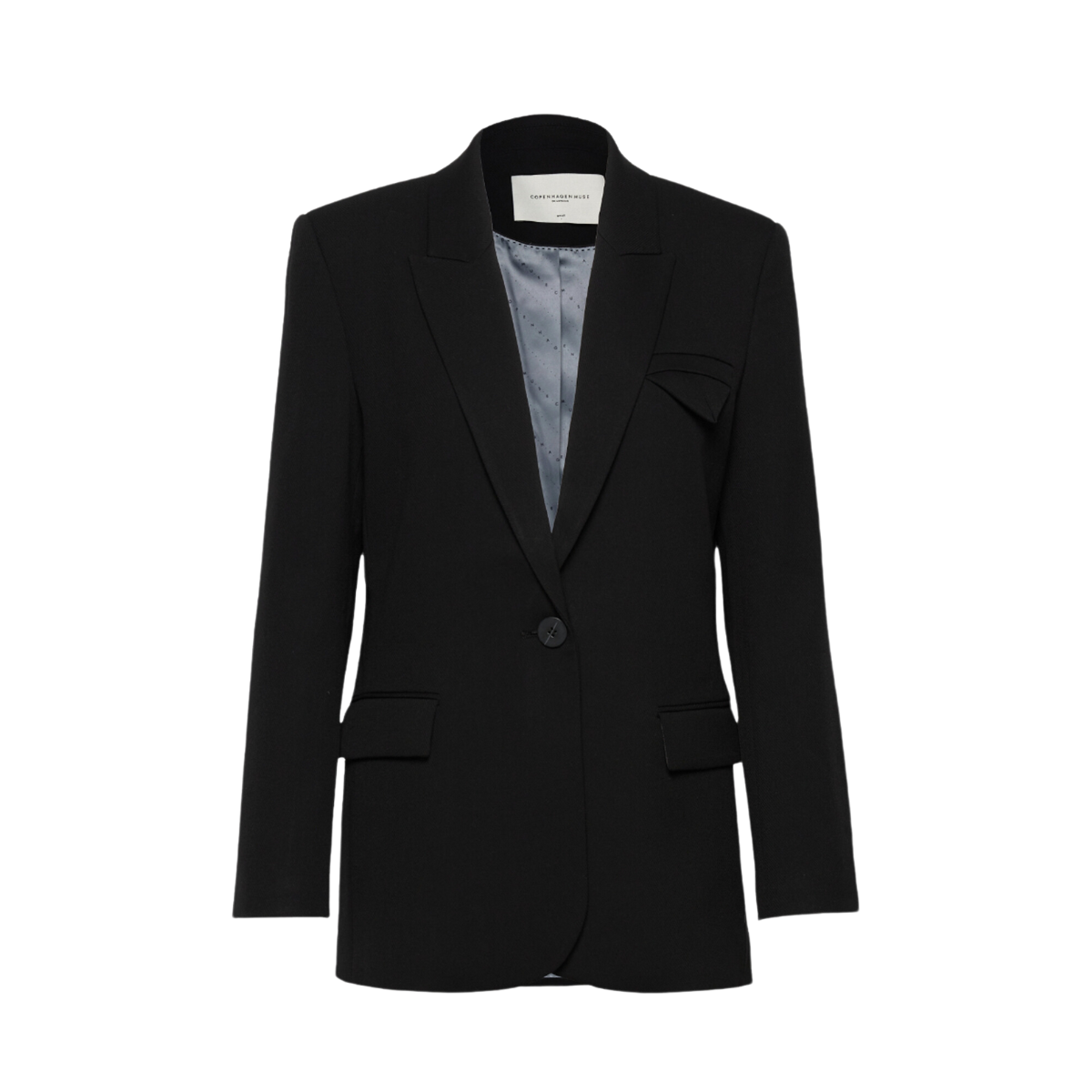 Tailor Jacket - Black