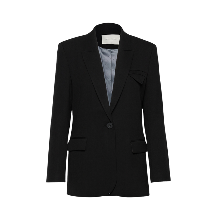 CMTailor Jacket - Black