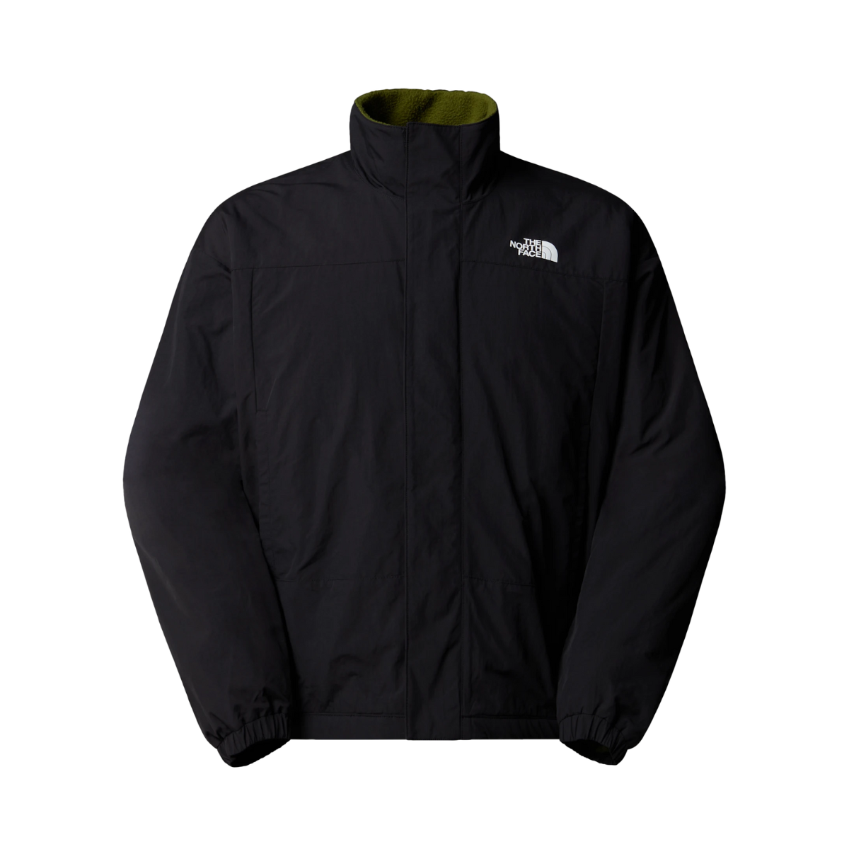 Yumiori Reversible Jacket - DOB Woodland Green