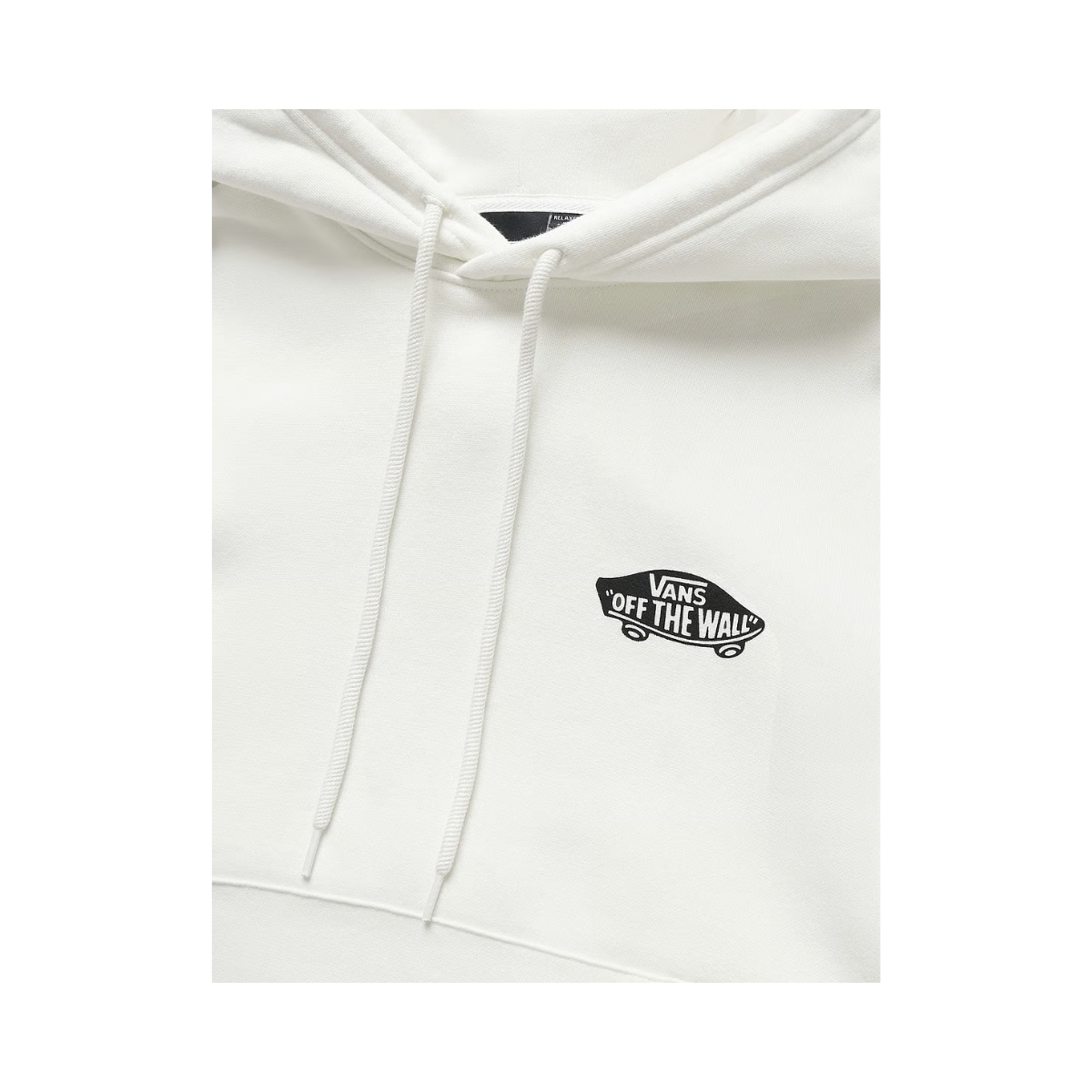 Double Standard Pullover - Marshmallow