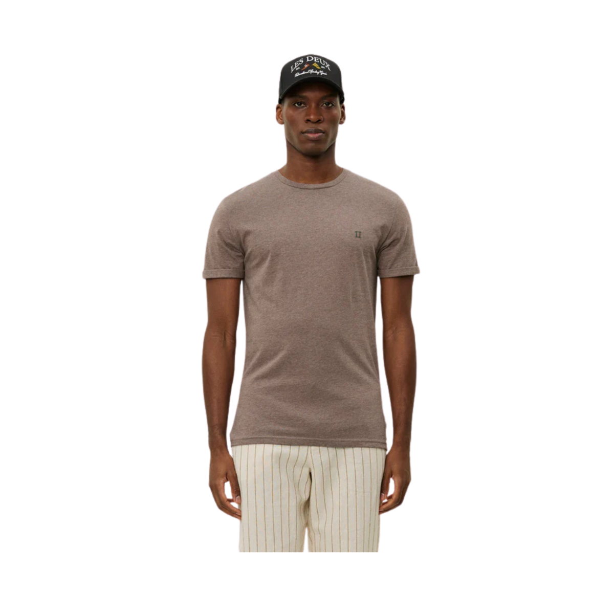 Norregaard Contrast T-Shirt - Cub Melange