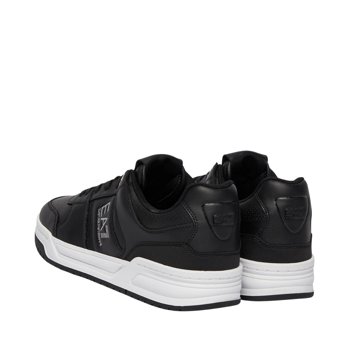 Shoes - Black/Silver