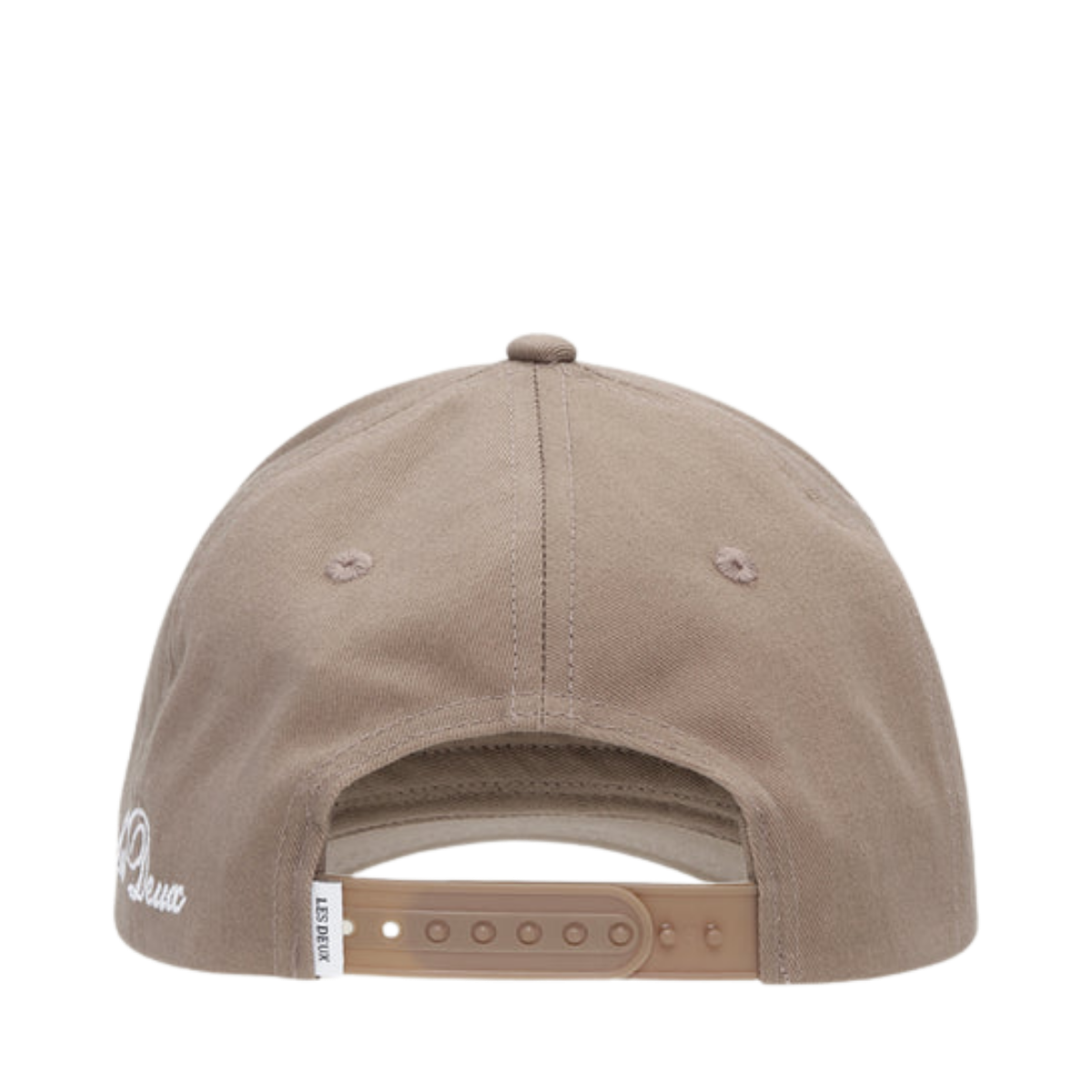 Encore Organic Baseball Cap - 855 Walnut Brown