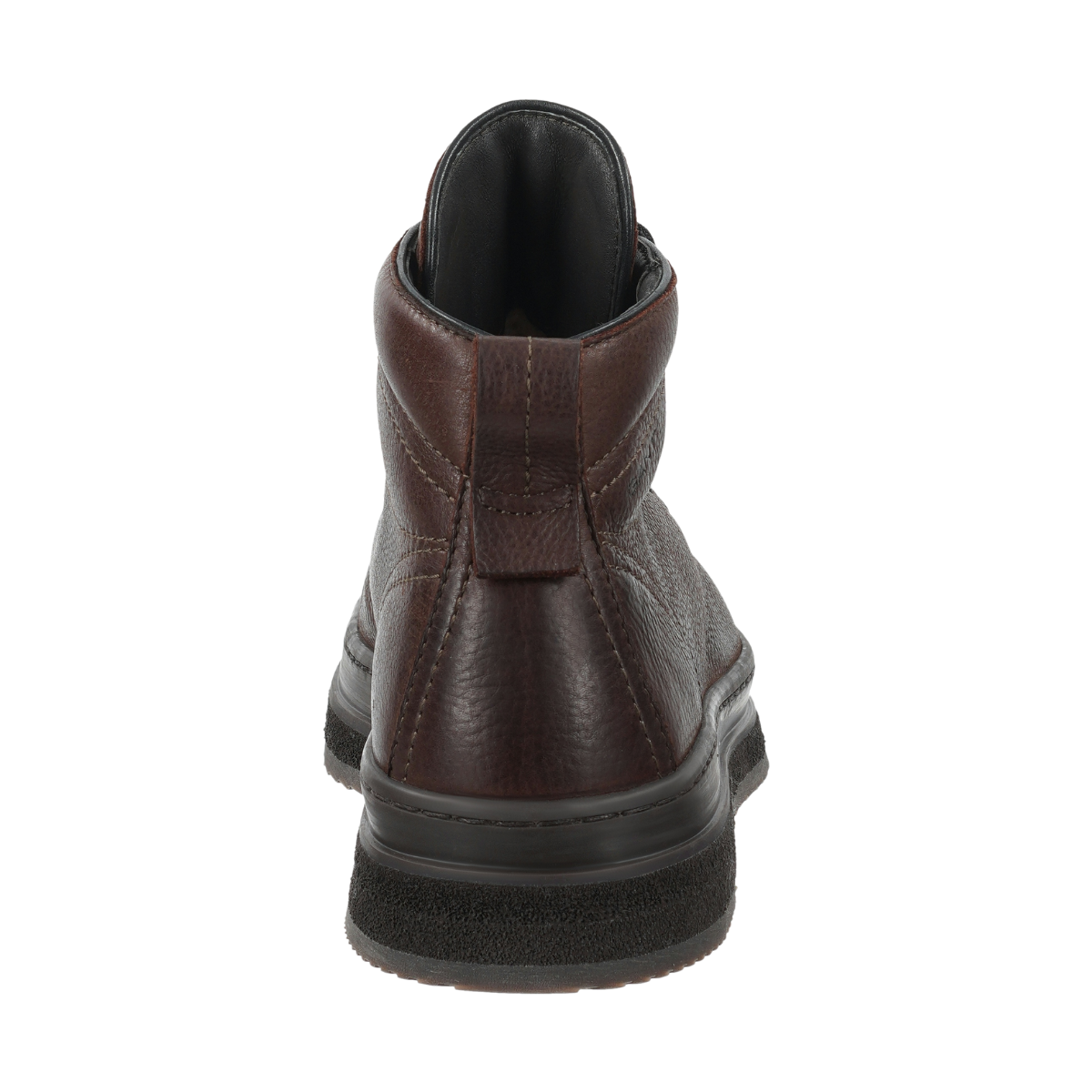 Blistown Mid Boot - Dark Brown