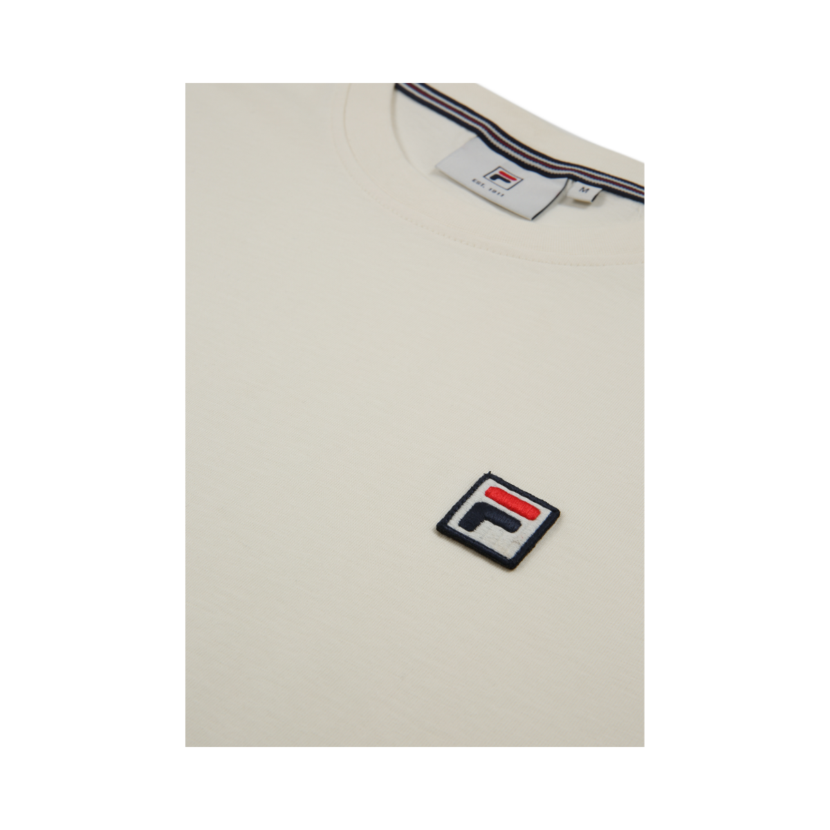 Biella T-Shirt - Egret
