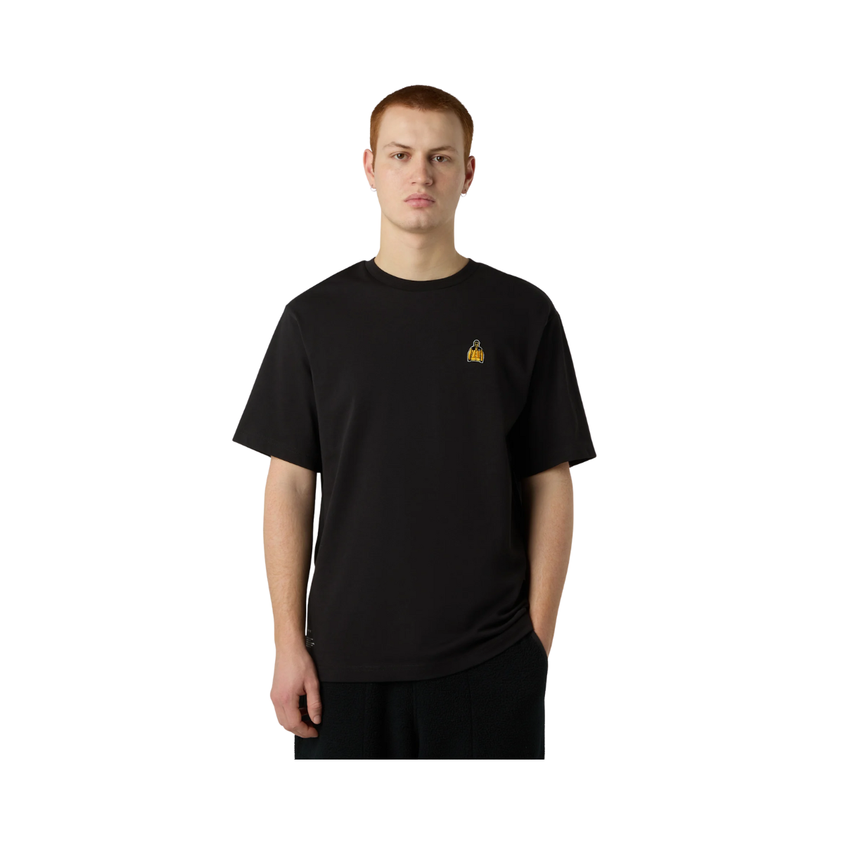 Icon Mountain Jacket Tee - JK3 Black