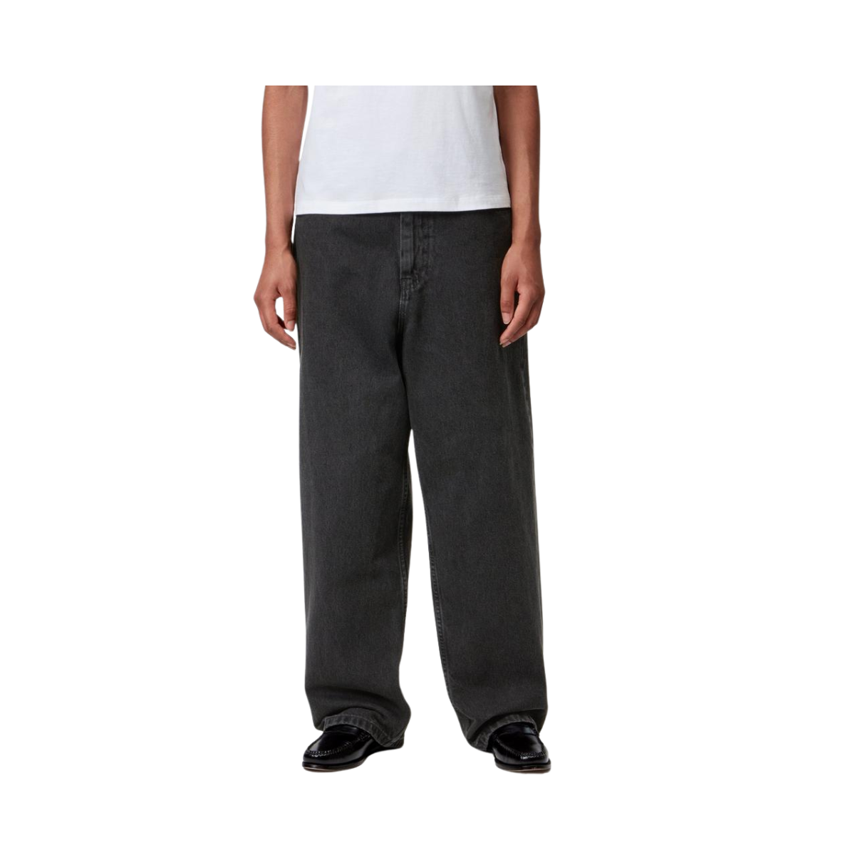W' Brandon Pant - 8906 Black