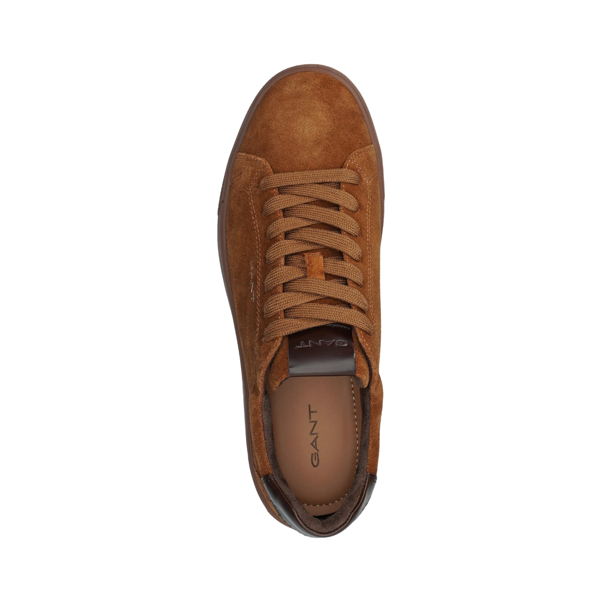 Mc Julien Sneaker - Chestnut
