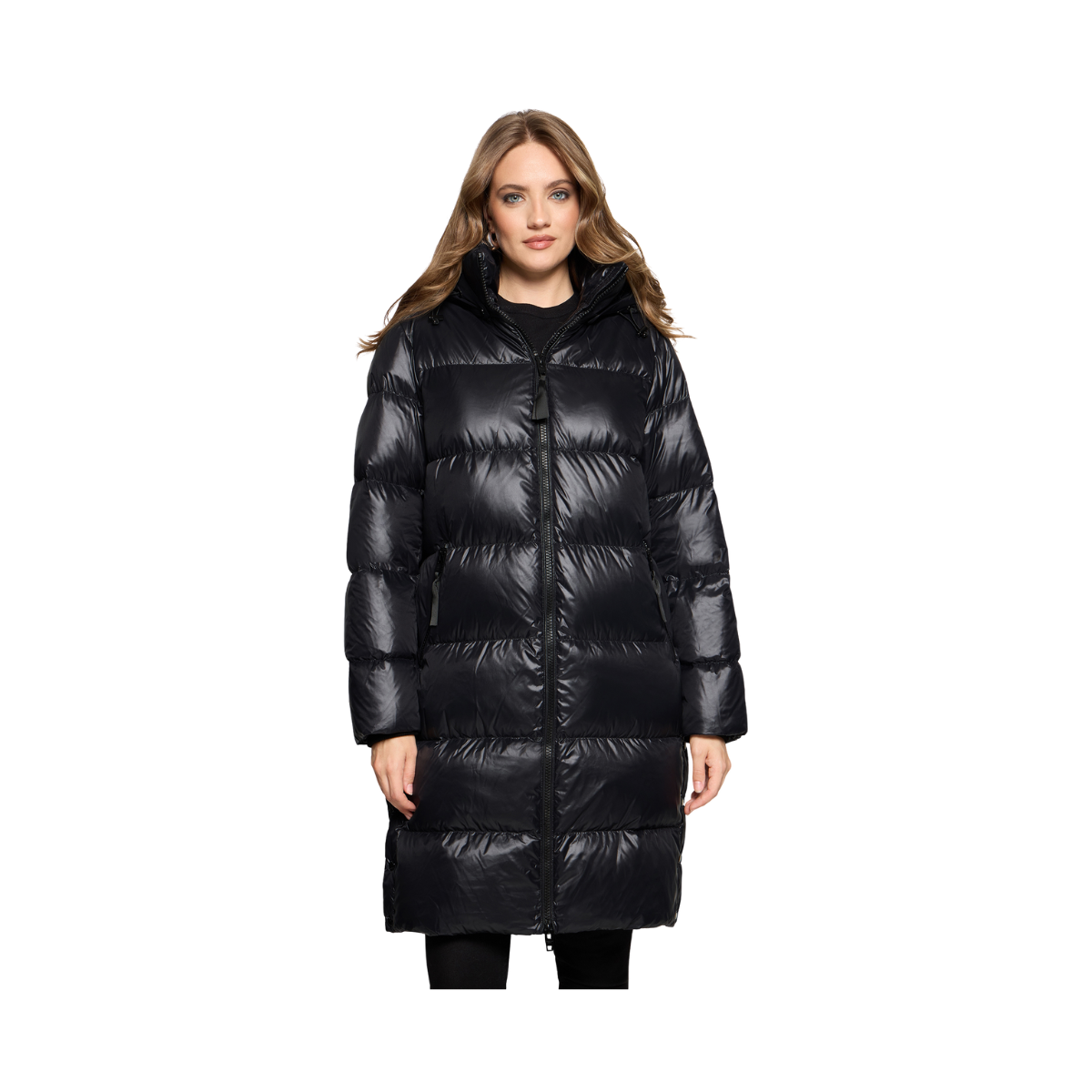 Dakota Coat - Black