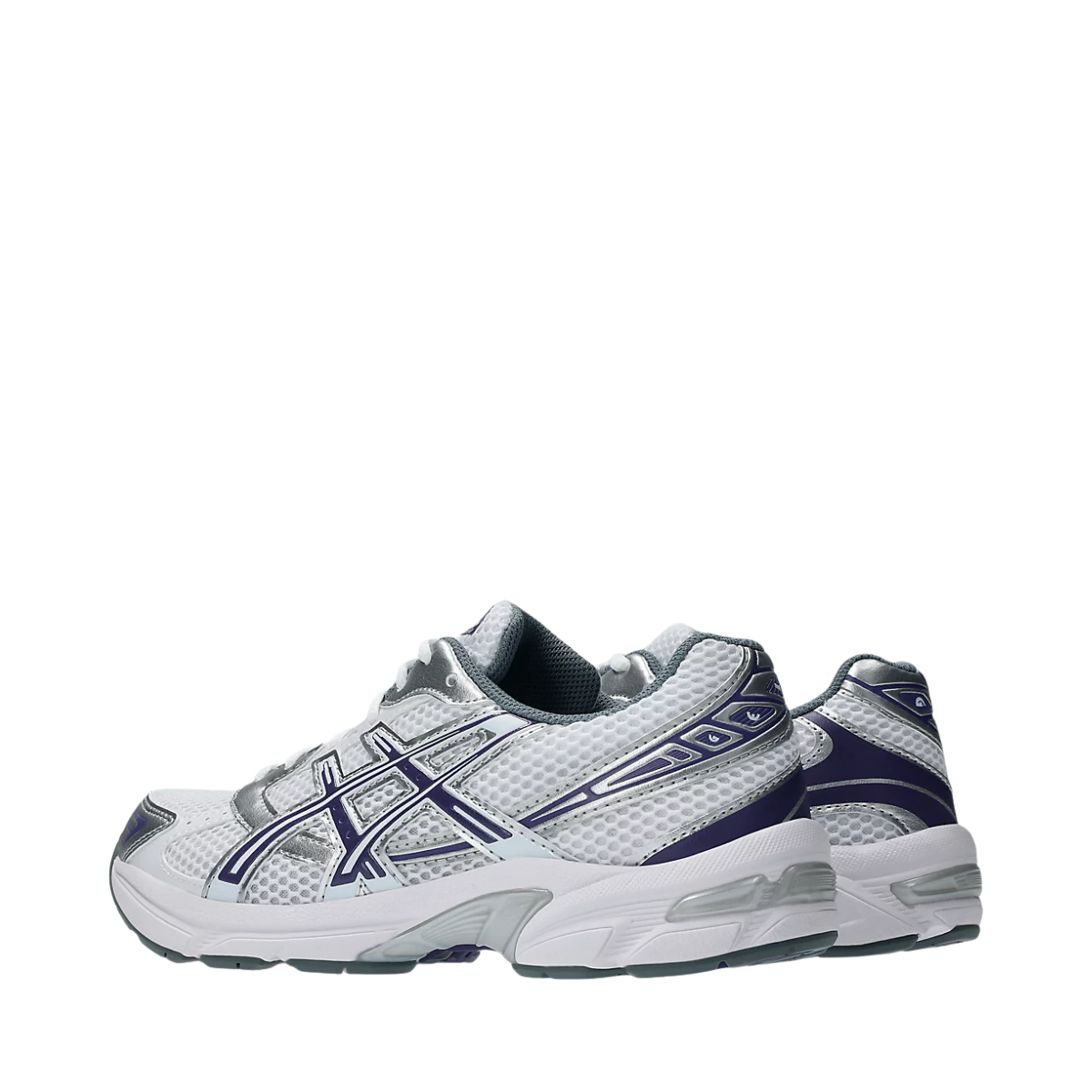 Gel-1130 - 122 White/Dusty Purple