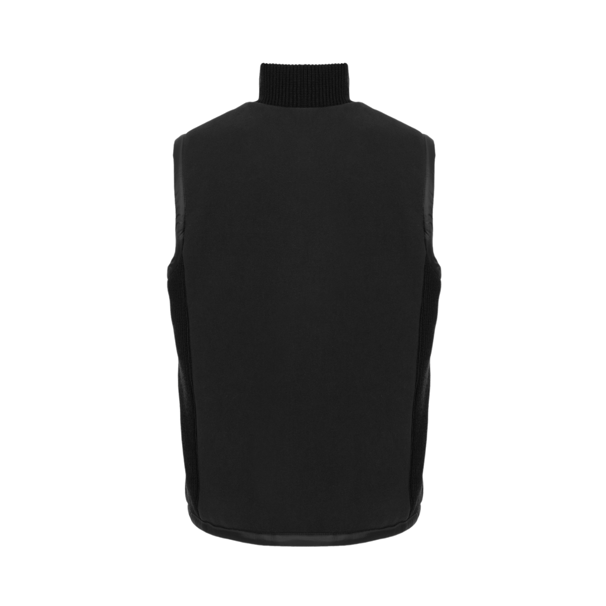 MENS VEST - Black