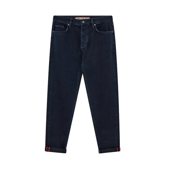 MMGAndrew Blue Black Jeans - Blue Black Denim