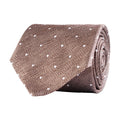 Classic Tie - Brown