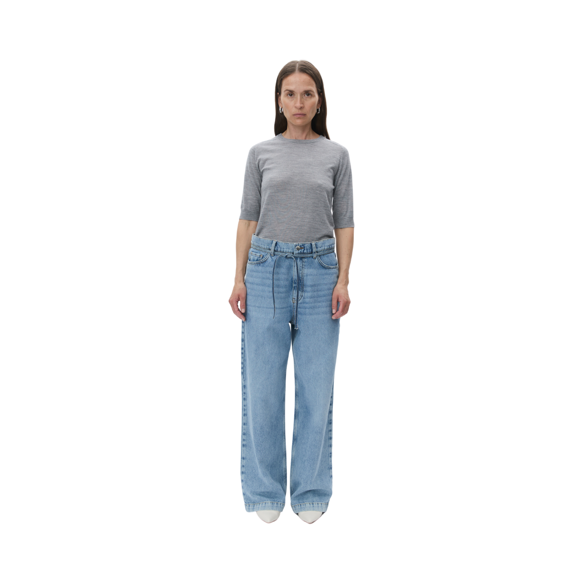Carolina Daily Elements - Medium Grey Melange