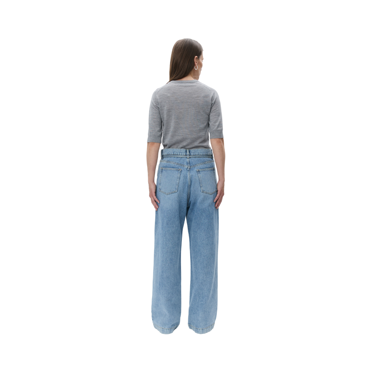 Carolina Daily Elements - Medium Grey Melange