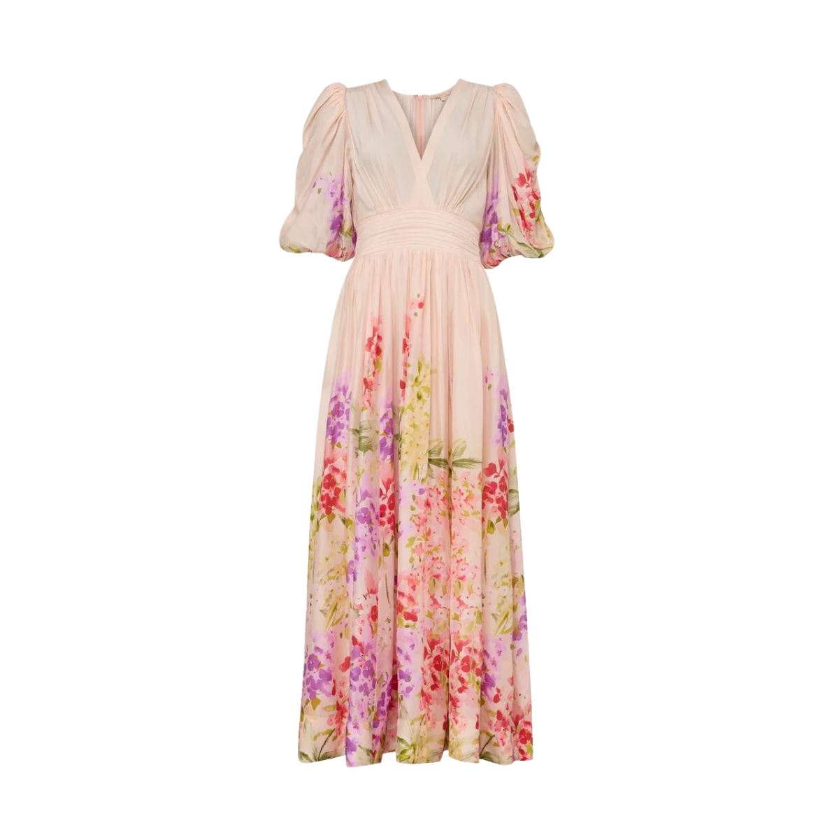 Organza Gown - Serene