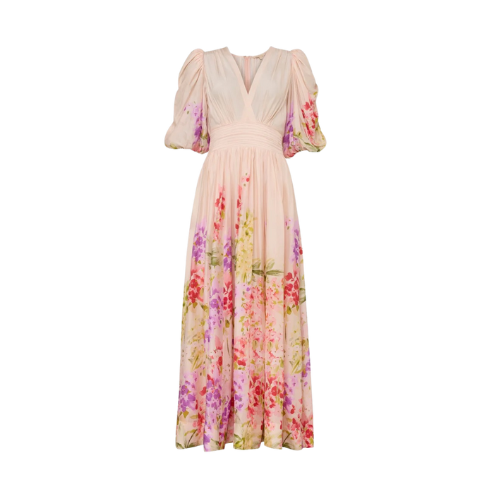 Organza Gown - Serene