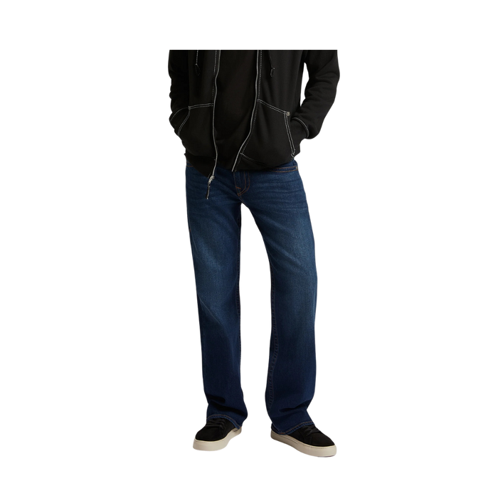 Ricky SN Flap - IXED Damon Dark Wash