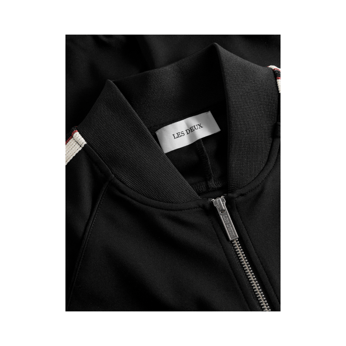 Sterling Track Jacket 2.0 - Black