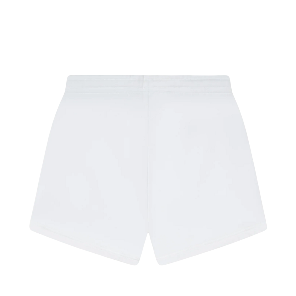 Donna Sweat Shorts - White