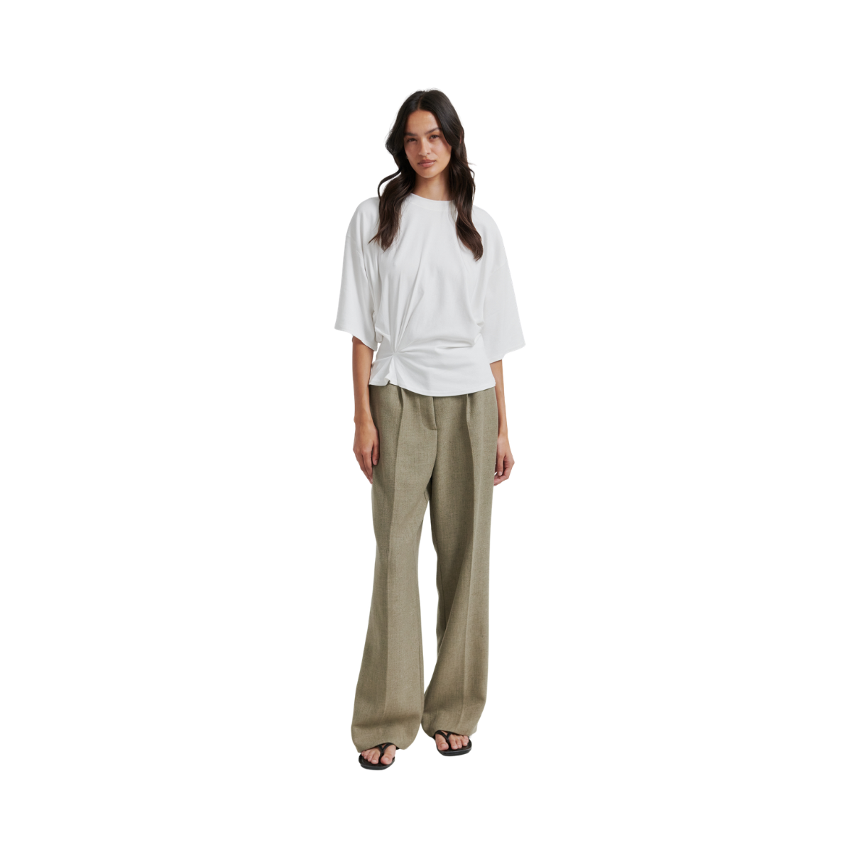 Missouri Tee - White