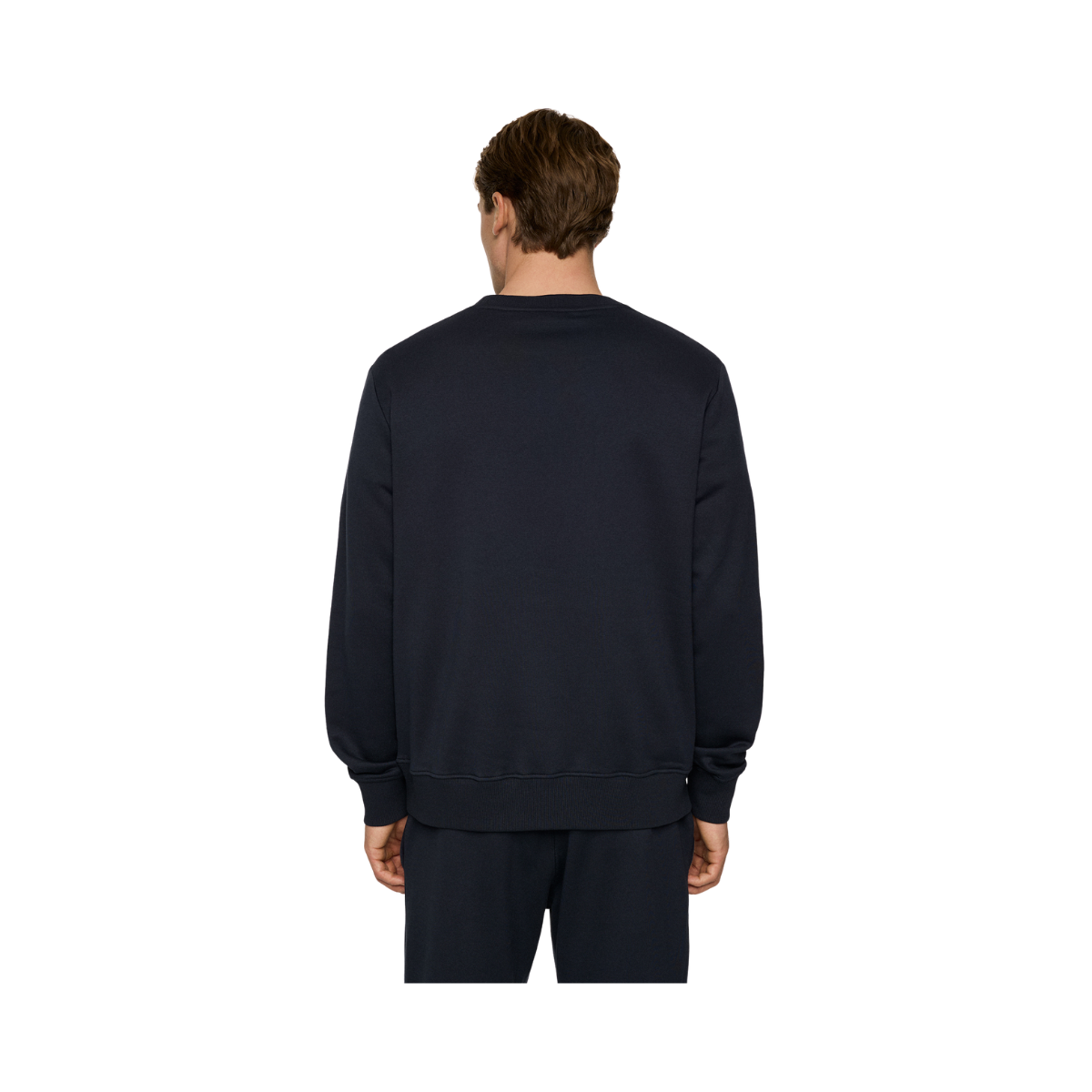 Alpha Crew Neck - JL Navy