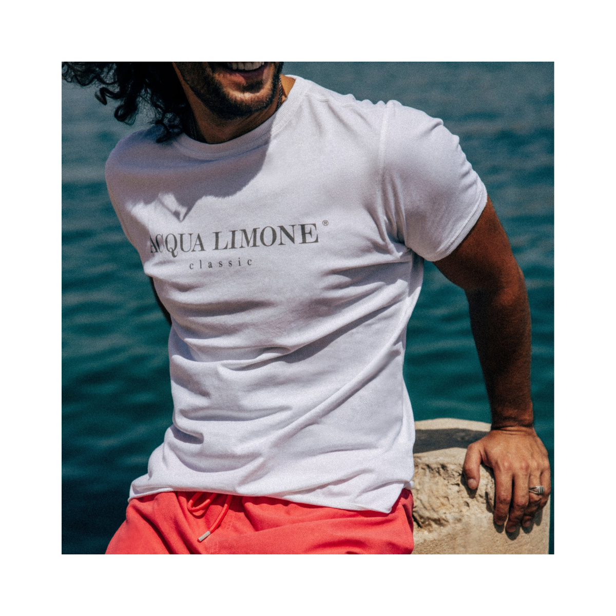 T-shirt Classic - White