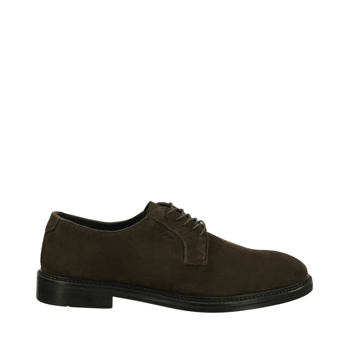 Bidford Low Lace Shoe - Brown