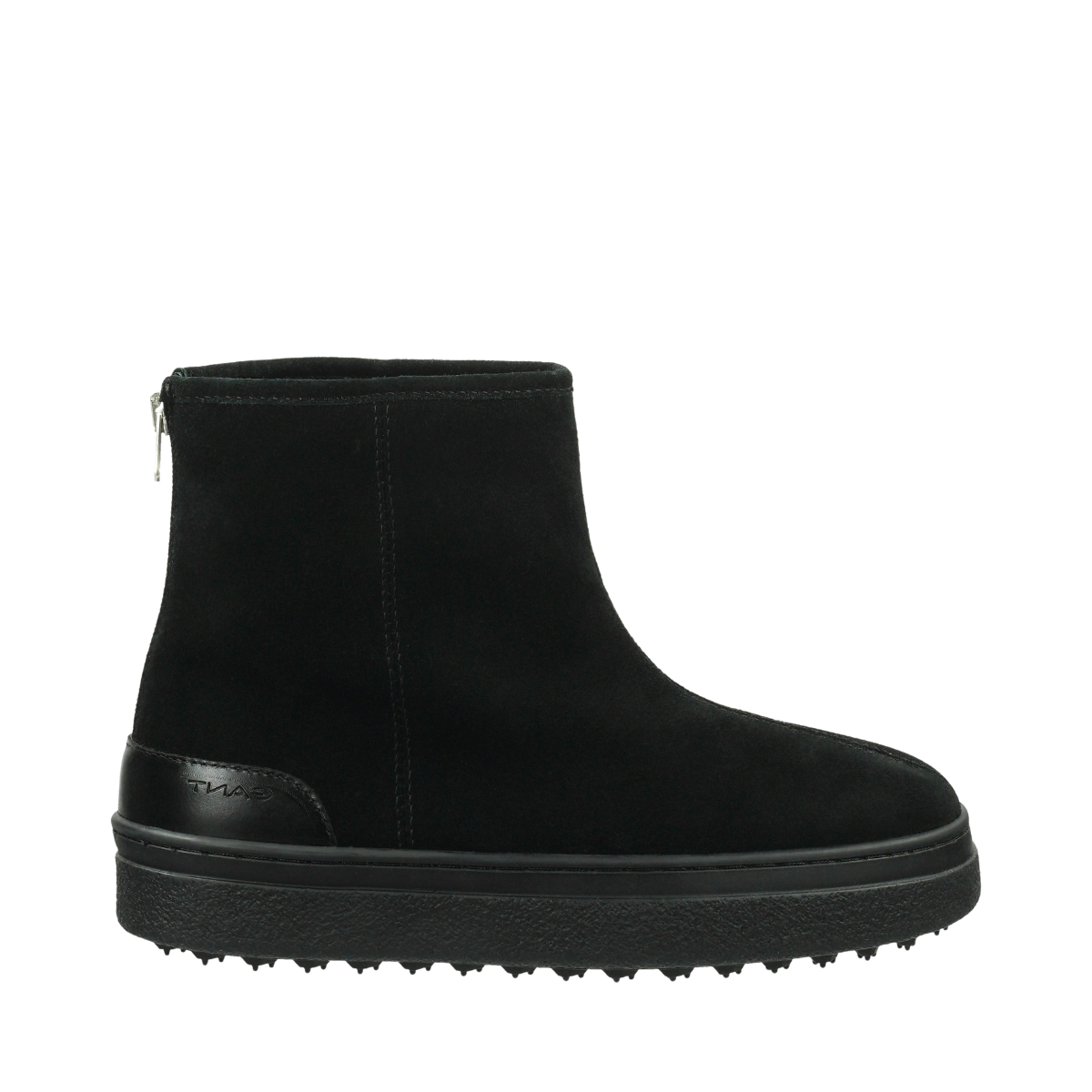 Snowhill Mid Boot - Black