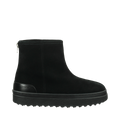 Snowhill Mid Boot - Black