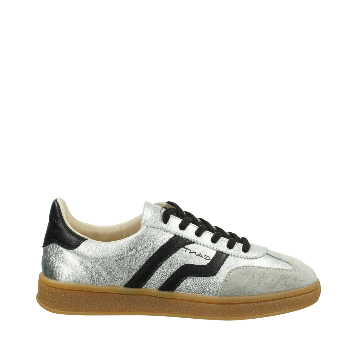 Cuzima Sneaker - Silver