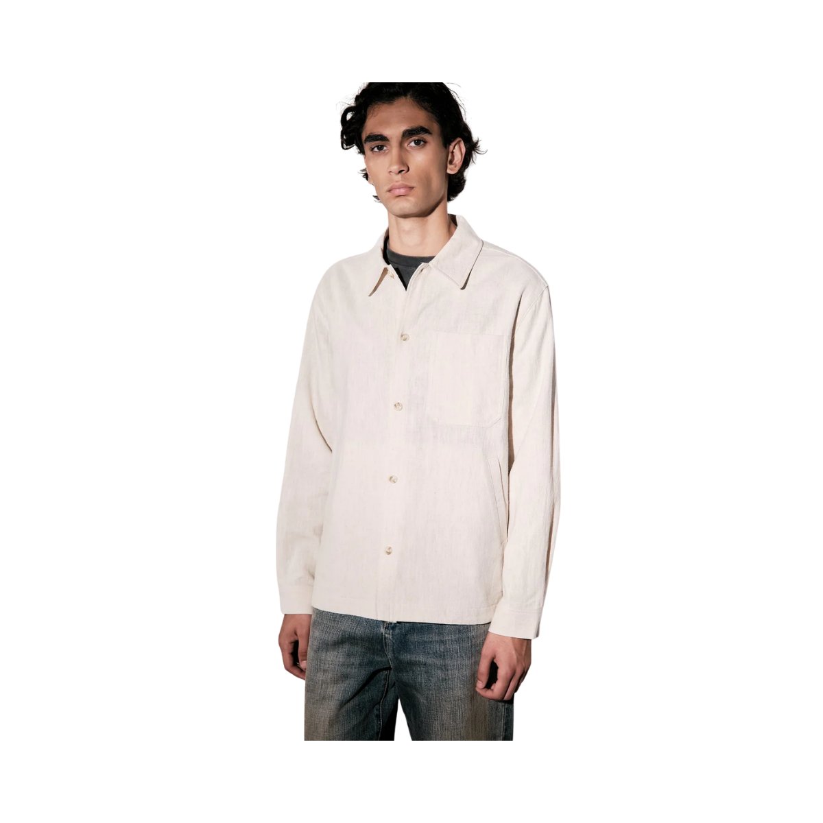 Frank Linen - Cream
