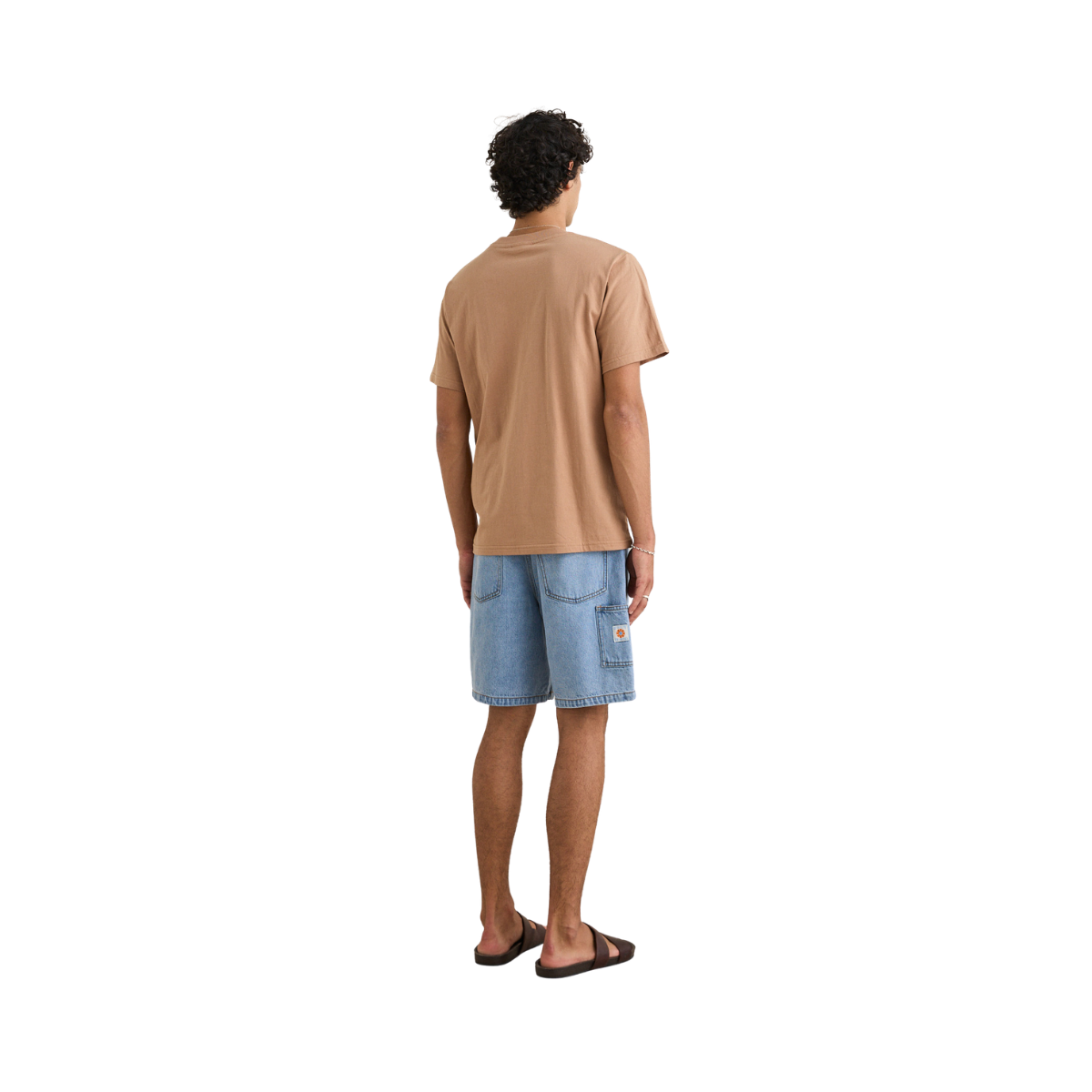 Drifter T-Shirt - Clay