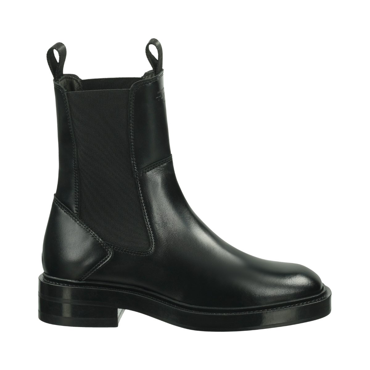 Fallwi Chelsea Boot - Black