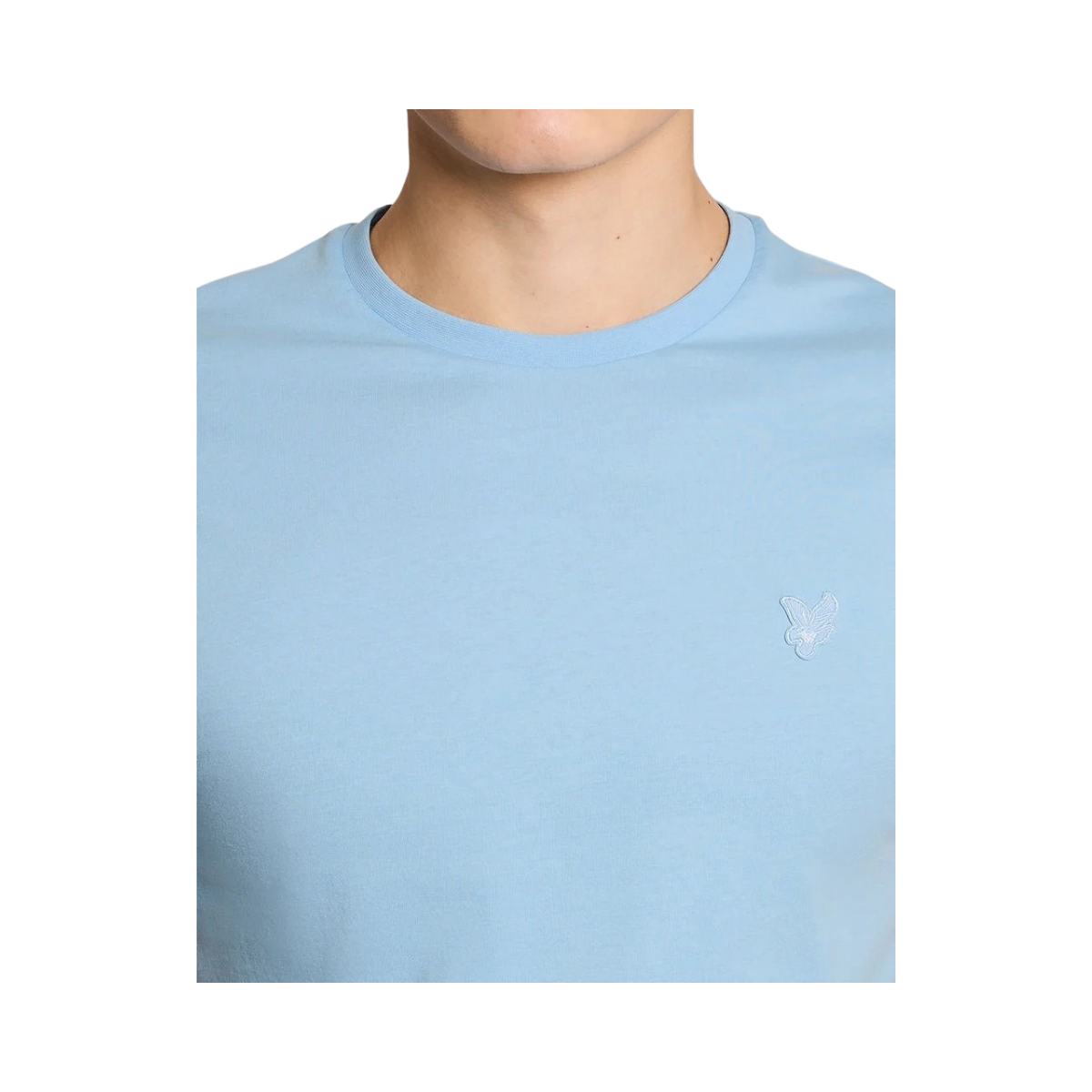 Superfine T-Shirt - Airy Blue