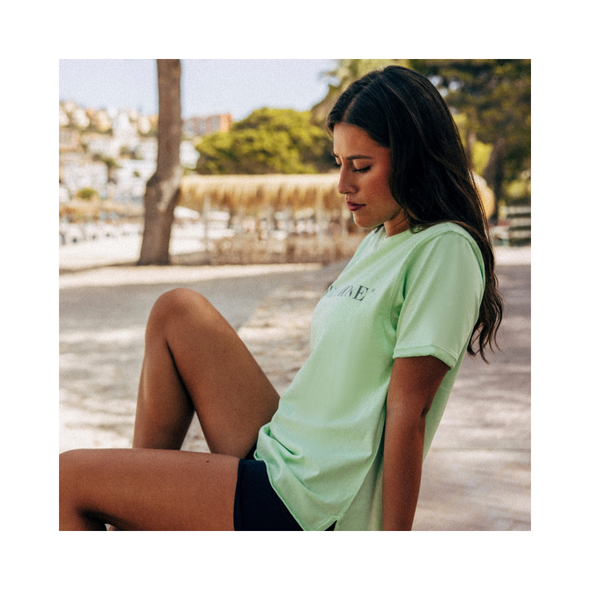 T-shirt Classic - Summer Green