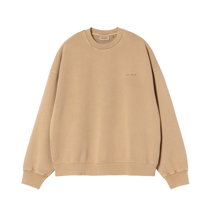 Benton Sweat - Peanut